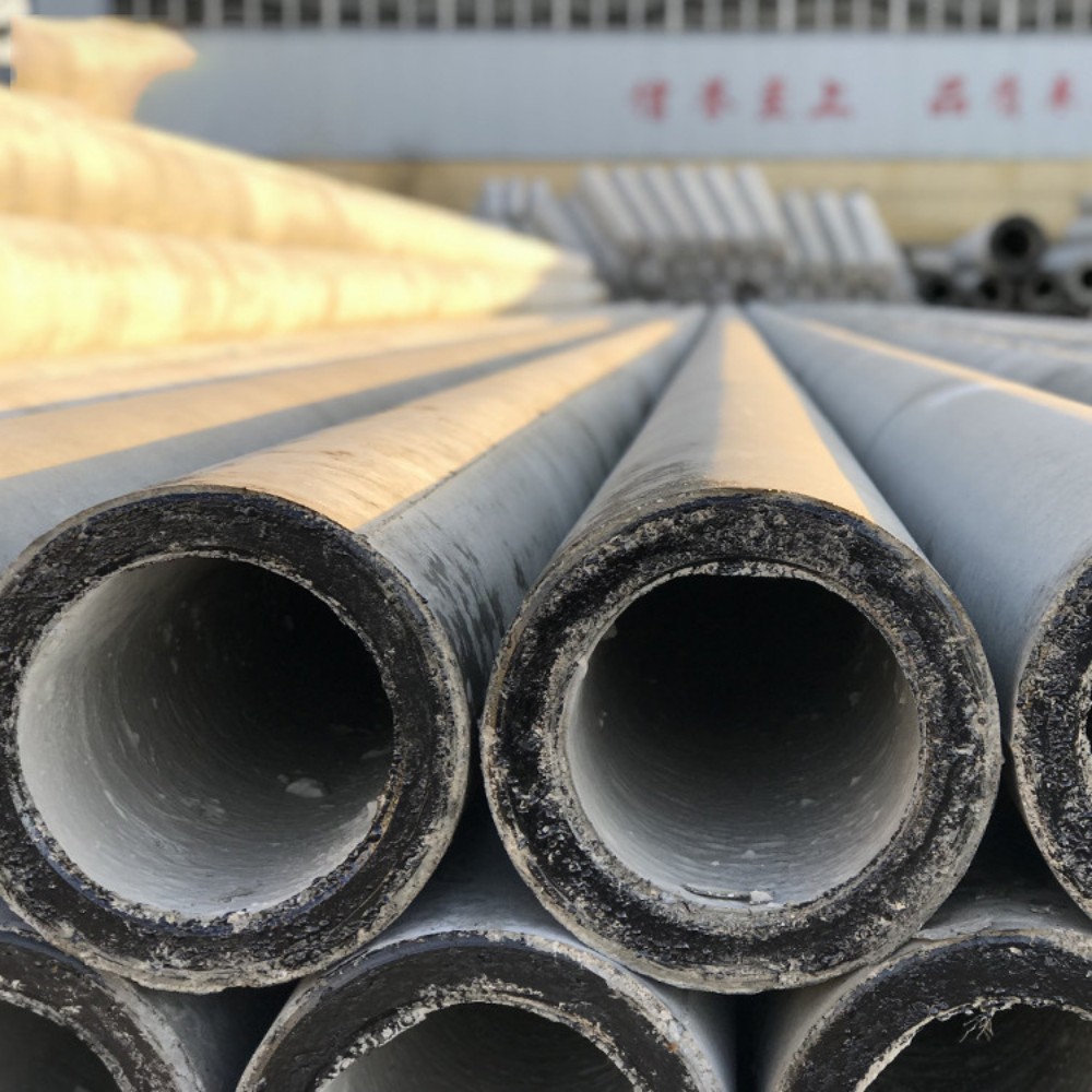 武宁150×10米预应力水泥电线杆