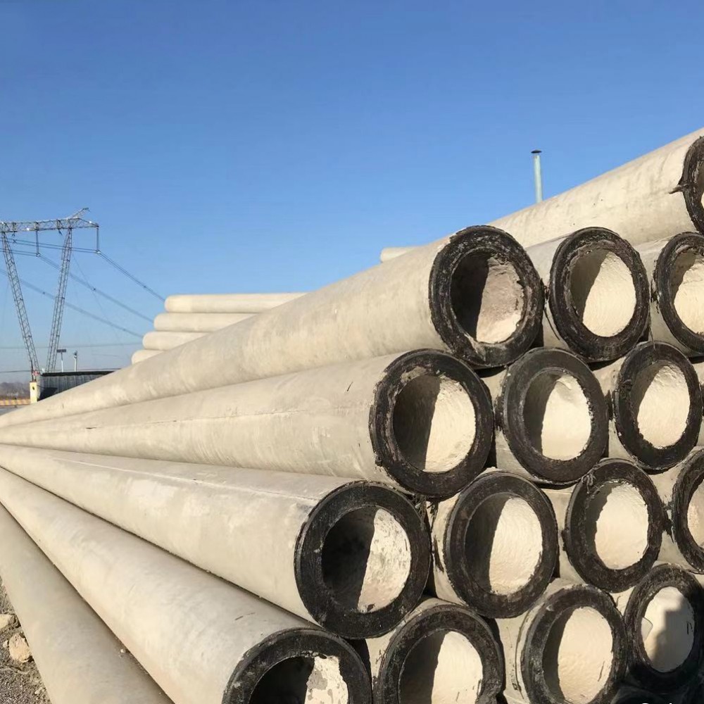 武宁230×18米非预应力水泥电线杆